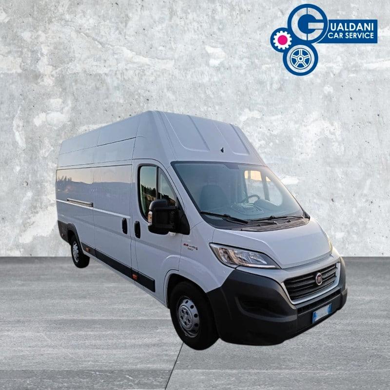 FIAT Ducato (4ª serie) Ducato 35 2.3 MJT 130CV...