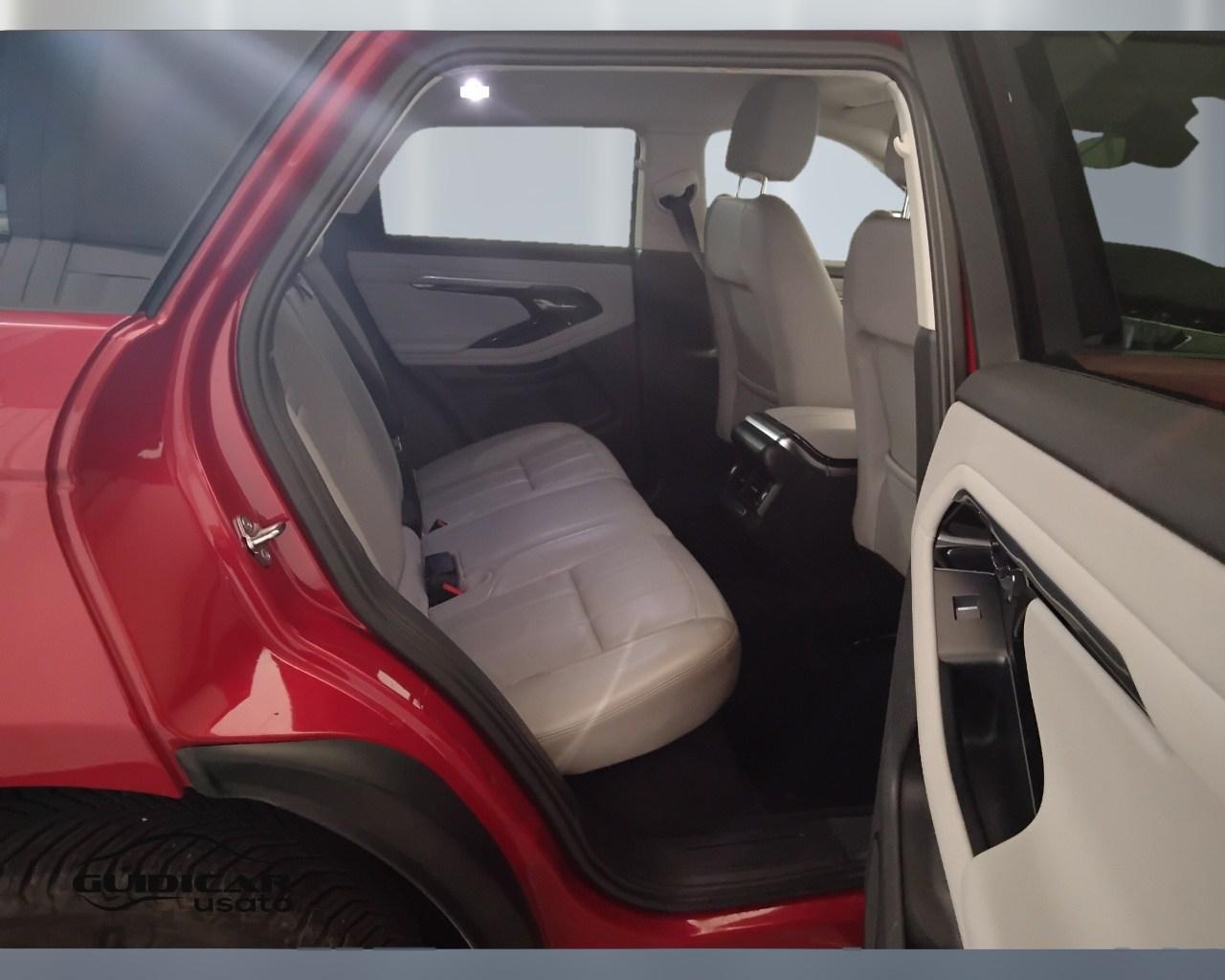 LAND ROVER Range Rover Evoque II 2019 - Range Rover Evoque 2.0d i4 mhev