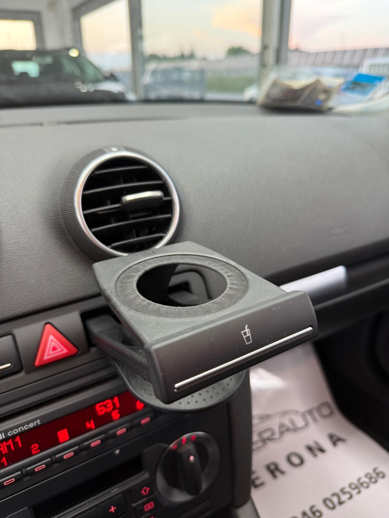 Audi A3 1.9 TDI Ambition