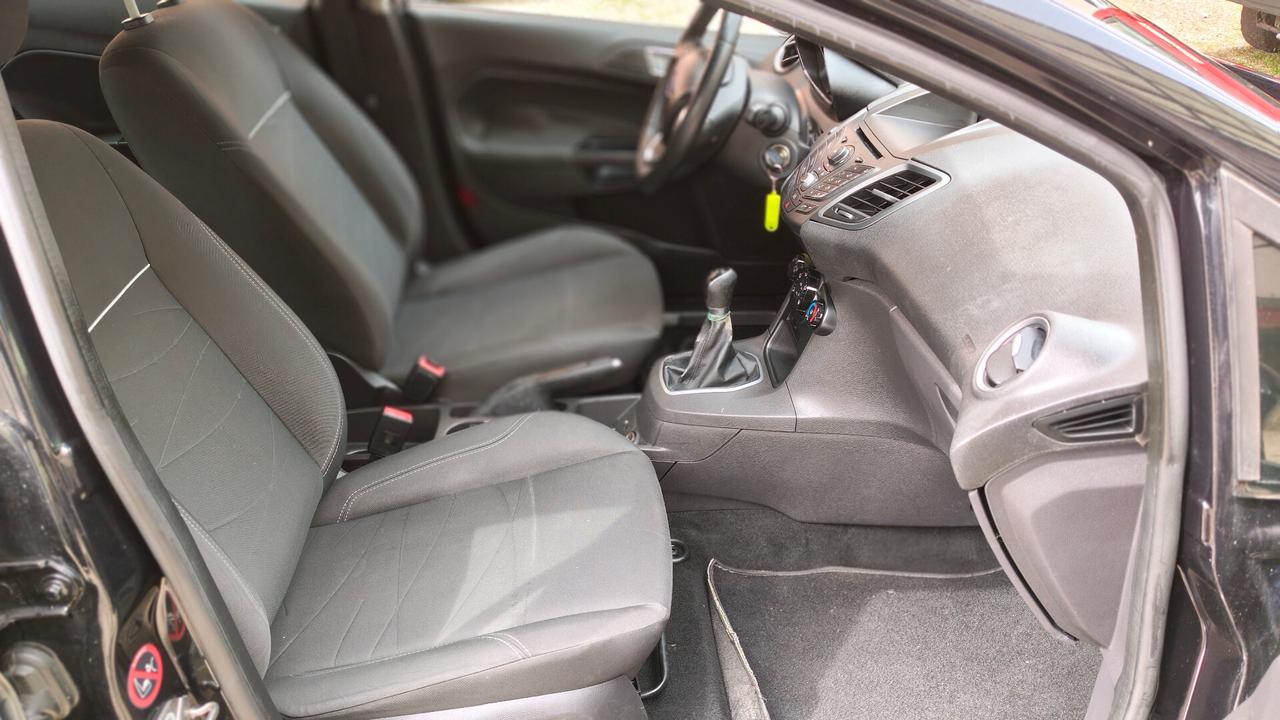 Ford Fiesta 1.5 TDCi 75CV 5p Titanium