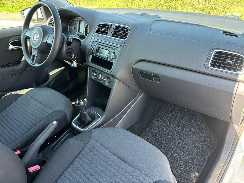 Volkswagen Polo NEOP. 1.2 Diesel 75cv