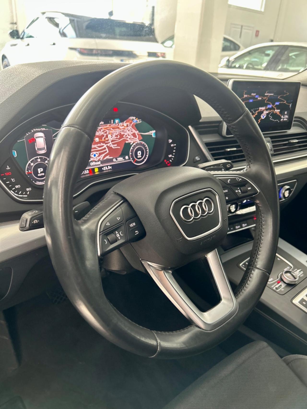 Audi Q5 35 TDI quattro S tronic Sport FINANZIABILE