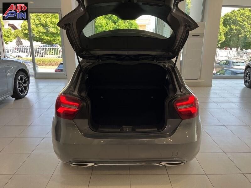 Mercedes-Benz Classe A A 180 CDI BlueEFFICIENCY Automatic Sport