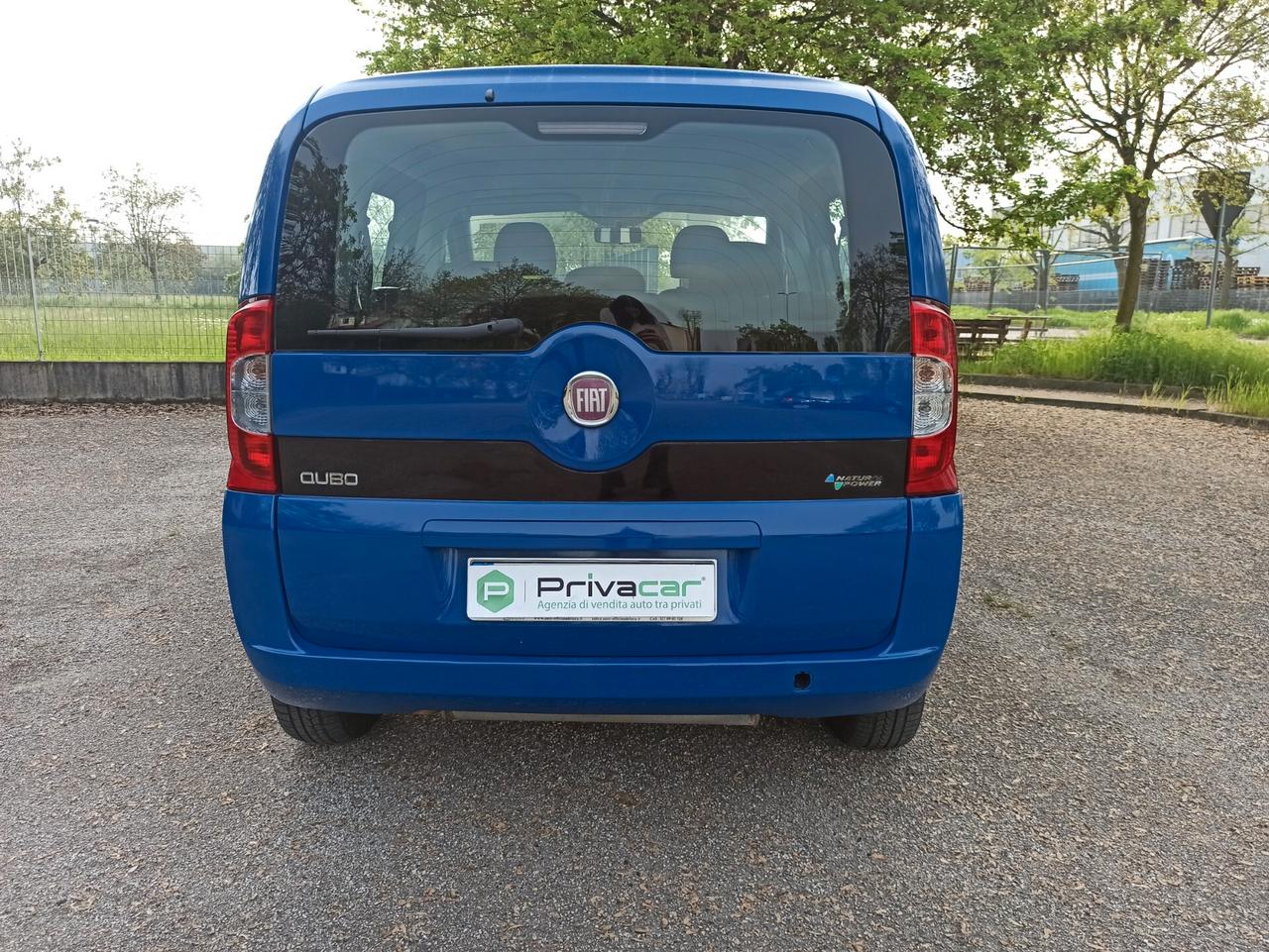 Fiat Qubo 1.4 8V 77 CV Dynamic Natural Power