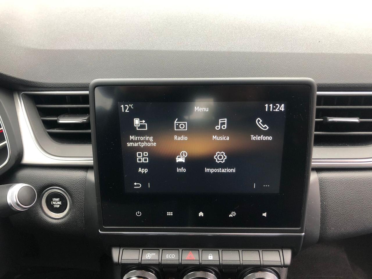 Renault Captur TCe 100 CV GPL Intens PROMO FINANZIAMENTO