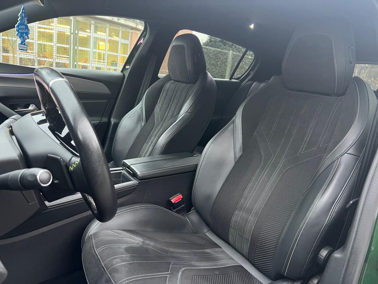 Peugeot 308 GT 1.5 Blue HDI 130 #9114