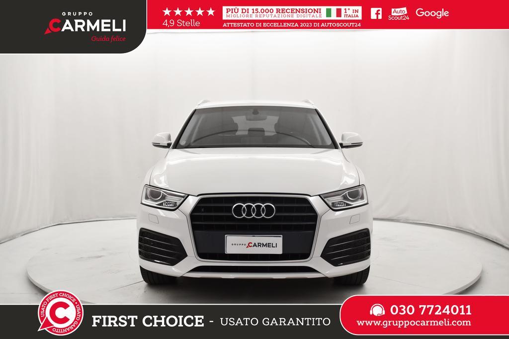 Audi Q3 2.0 TDI Business S tronic