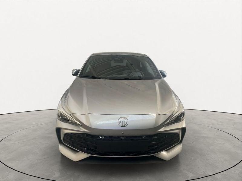 MG MG3 MG3 1.5 Hybrid+ Luxury