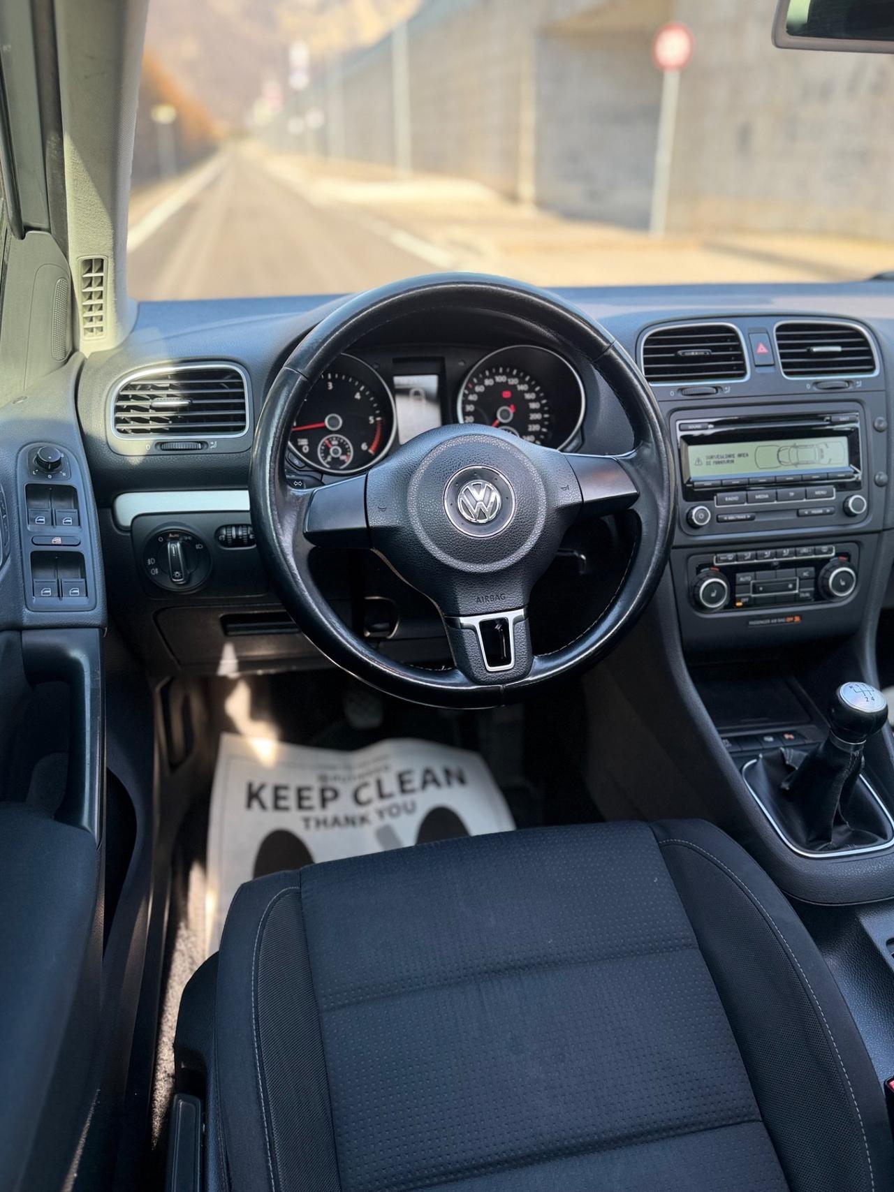 Volkswagen Golf 1.6 TDI Ok Neopatentati