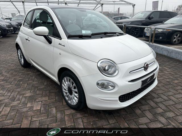 FIAT 500 1.0 Hybrid 70CV Dolcevita - NEOPATENTATI