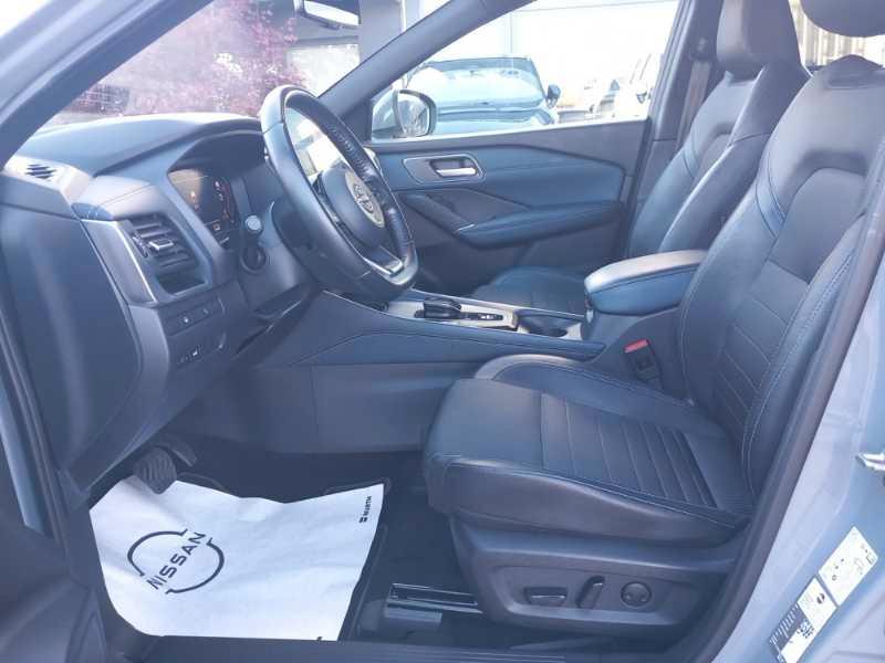 NISSAN Qashqai 1.5 e-power Tekna #Tettopanoramico