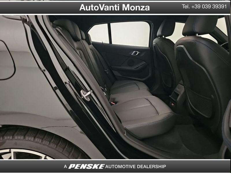 BMW Serie 1 120i Msport auto