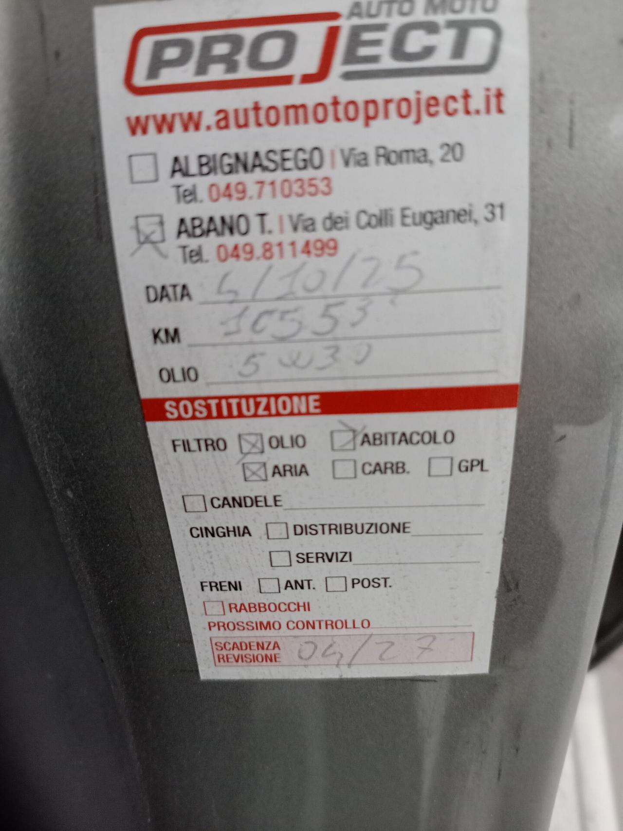 Volkswagen up! 1.0 75 CV 5p. move