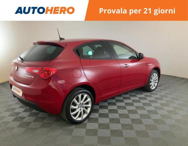 ALFA ROMEO Giulietta 1.4 Turbo 120 CV Super