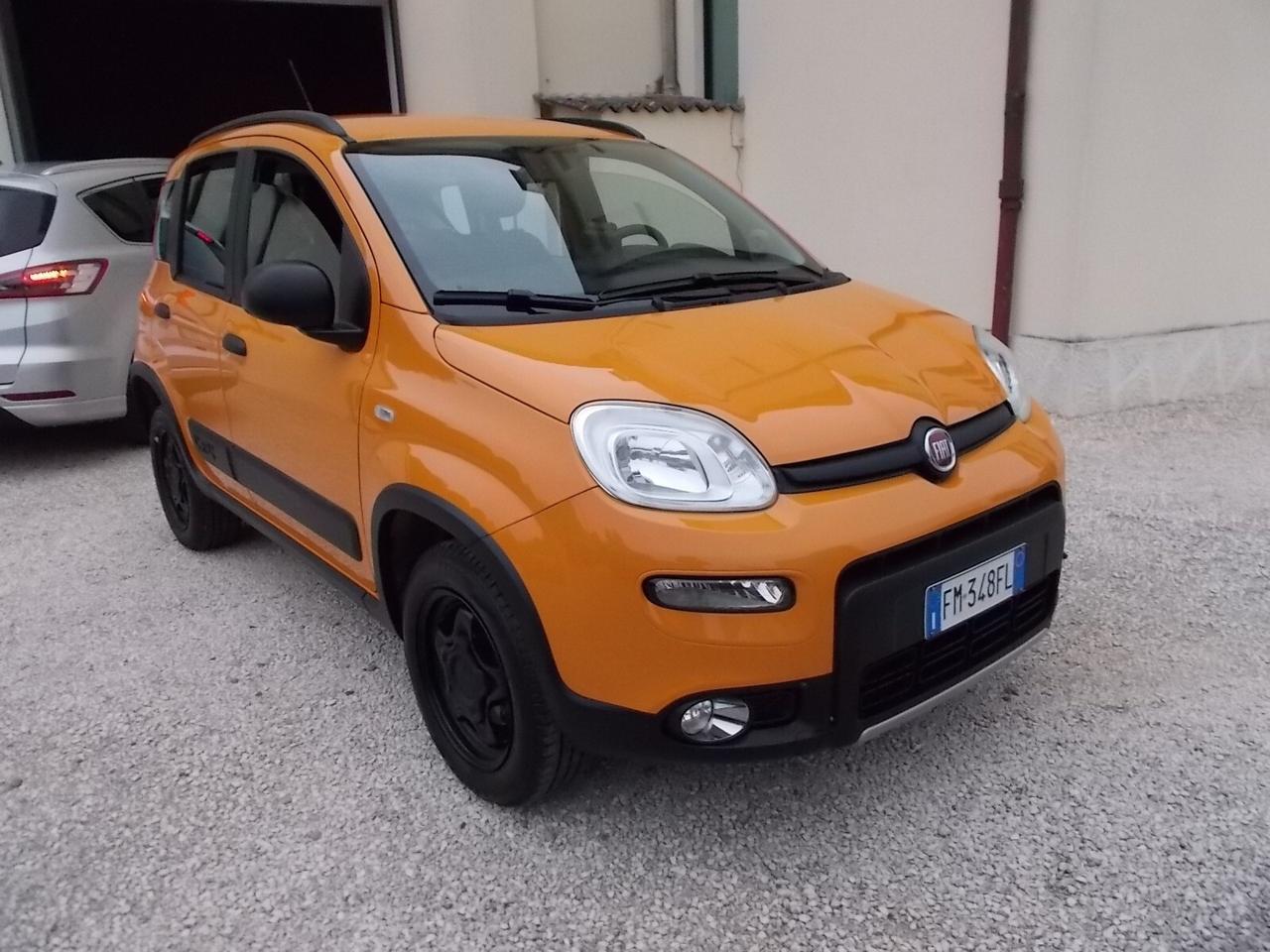 Fiat Panda 0.9 TwinAir Turbo S&S 4x4
