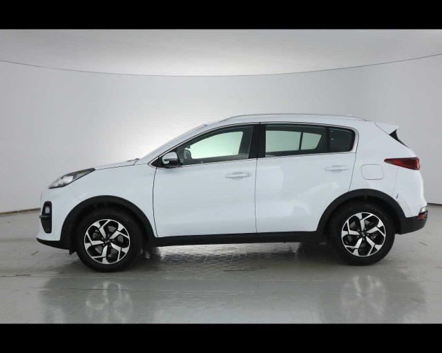 KIA Sportage 1.6 CRDI 136 CV DCT7 2WD Mild Hybrid Business Cla