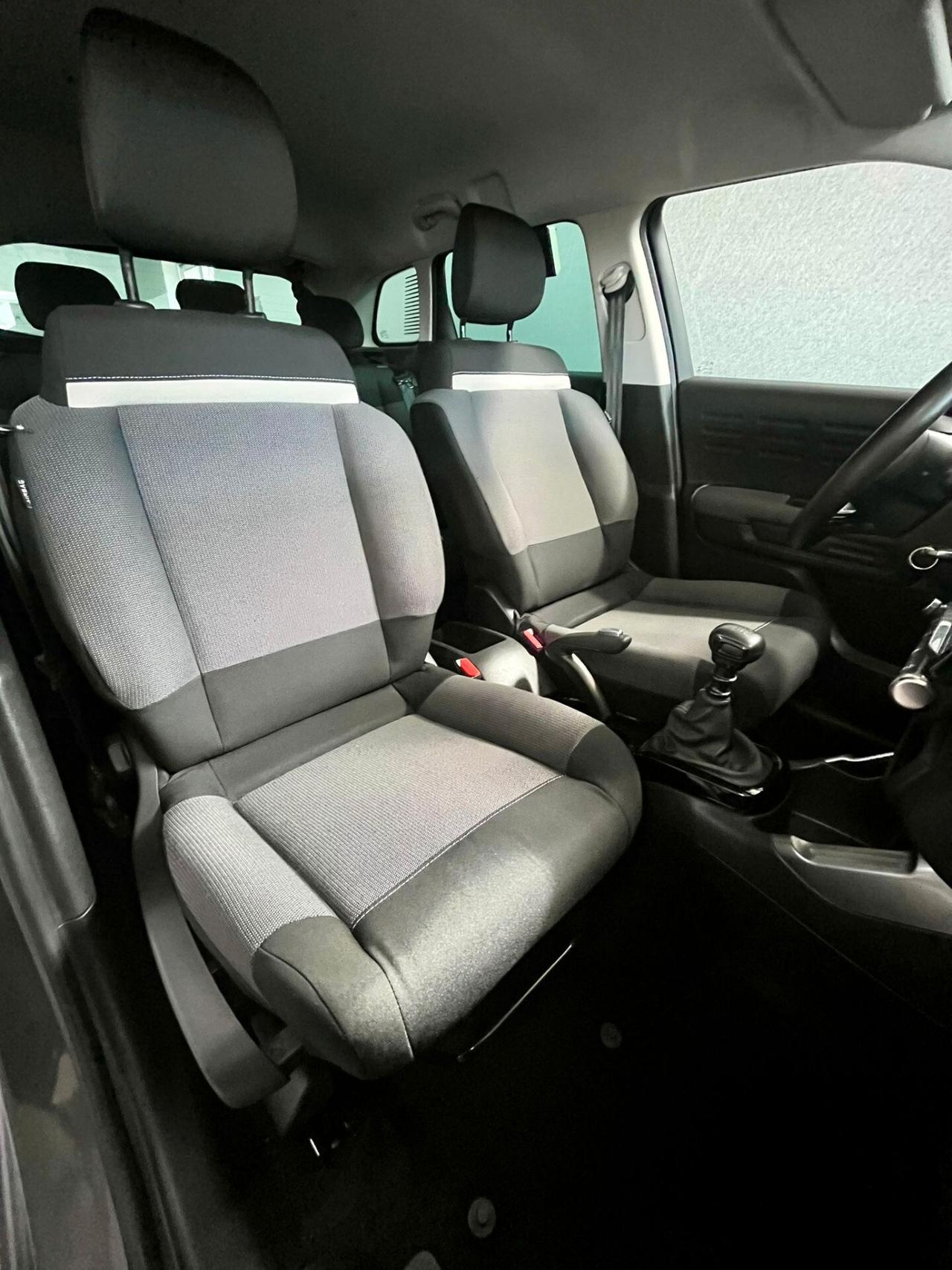 Citroen C3 Aircross BlueHDi 110 S&S Feel