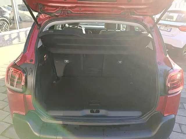 Citroen C3 Aircross 1.2 Benzina 130cv Automatico SHINE PACK USATO