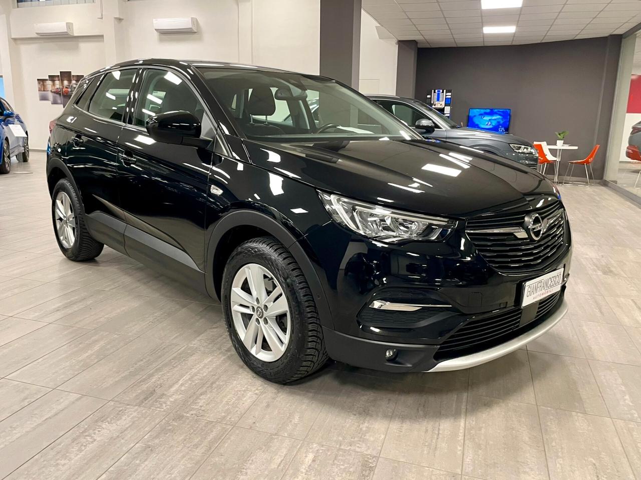 Opel Grandland X 1.5 EcoTec 130cv AT8 Innovation