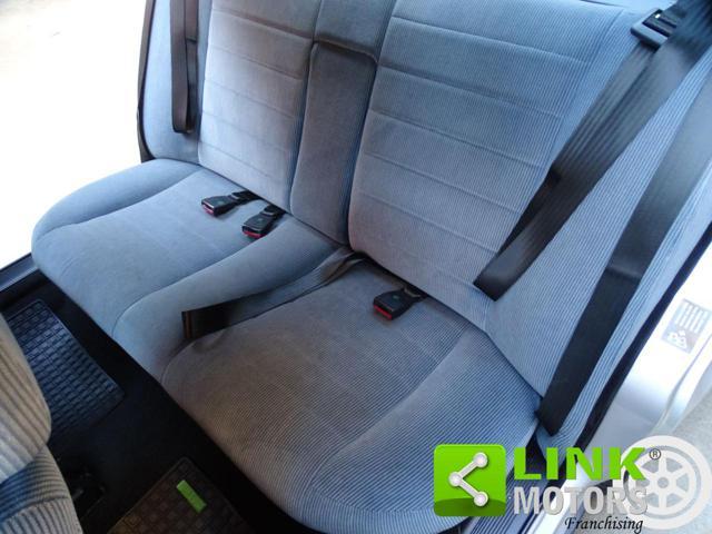 LANCIA Prisma 1.3b 78cv Reg. Storico Lancia