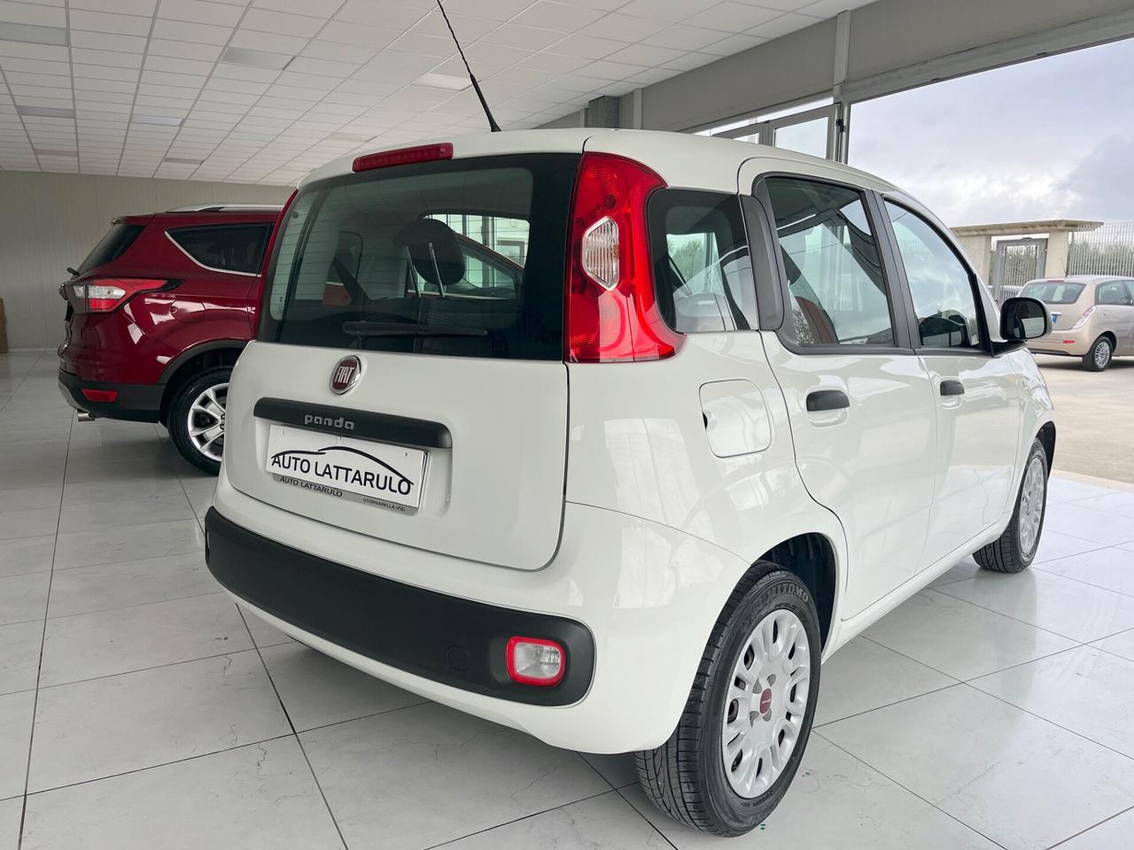 Fiat Panda 1.2 Easy BENZINA POCHI KM