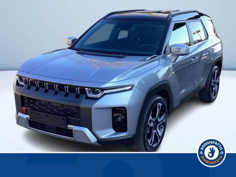 KGM Torres HEV K-Line 1.5 Turbo GDI 2WD AT