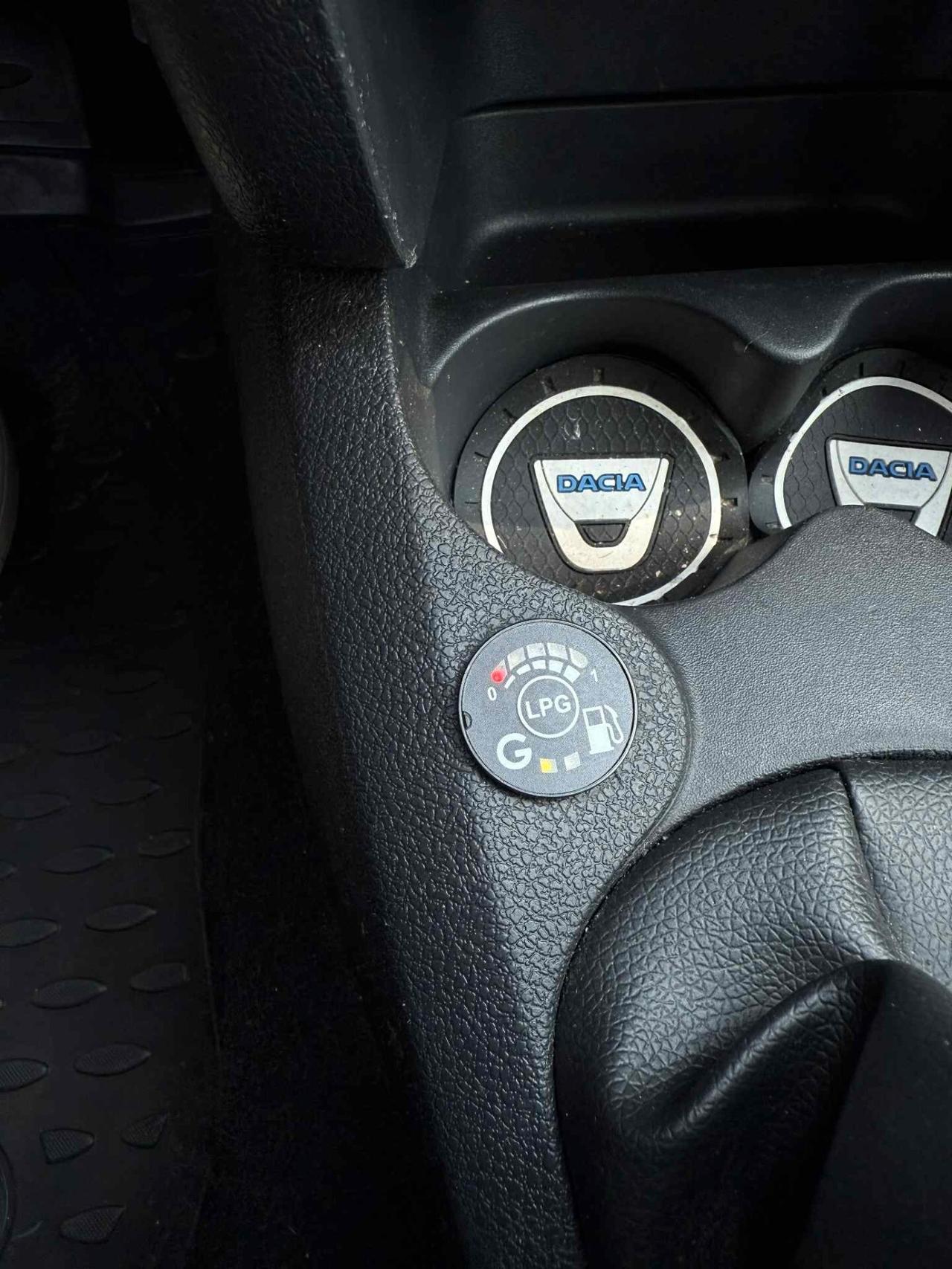 Dacia Sandero Stepway 1.0 TCe GPL - 2020 - 100 mila km