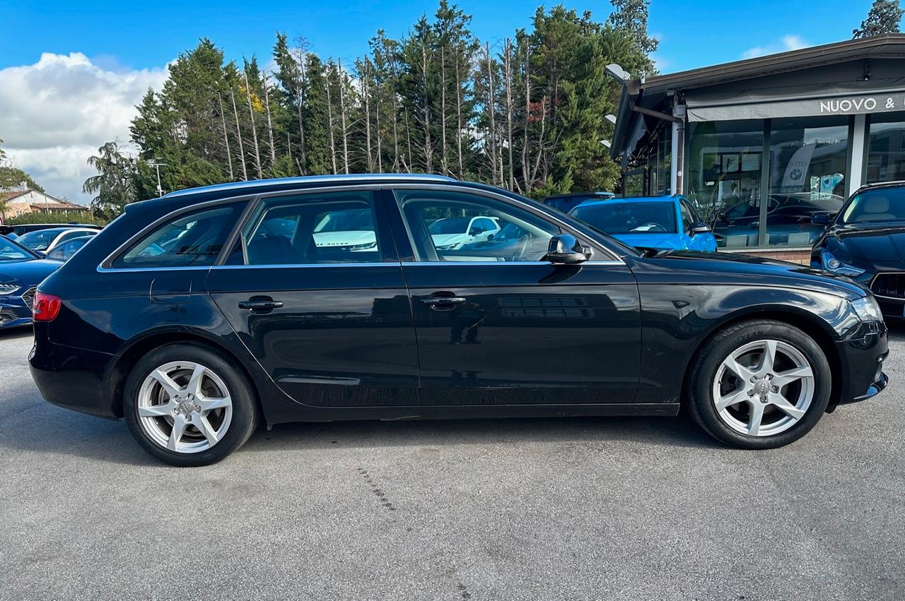 Audi A4 Avant 2.0 TDI 143CV F.AP. Advanced /KM DOC.