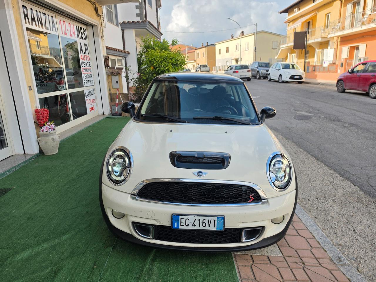 Mini Cooper SD Clubman 2.0 16V D Automatica