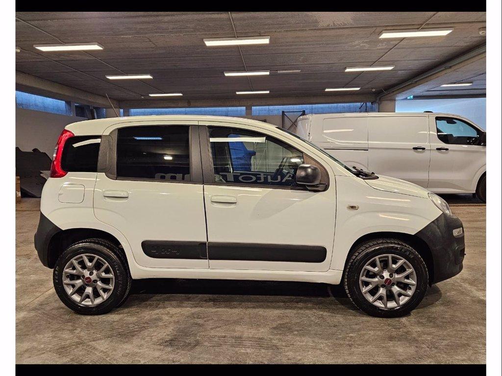 FIAT Panda 1.3 mjt 16v 4x4 s&s 95cv del 2016