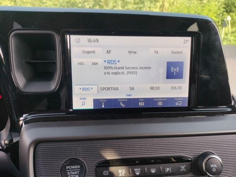 Ford Tourneo Courier 1.0 EcoBoost 125CV Titanium