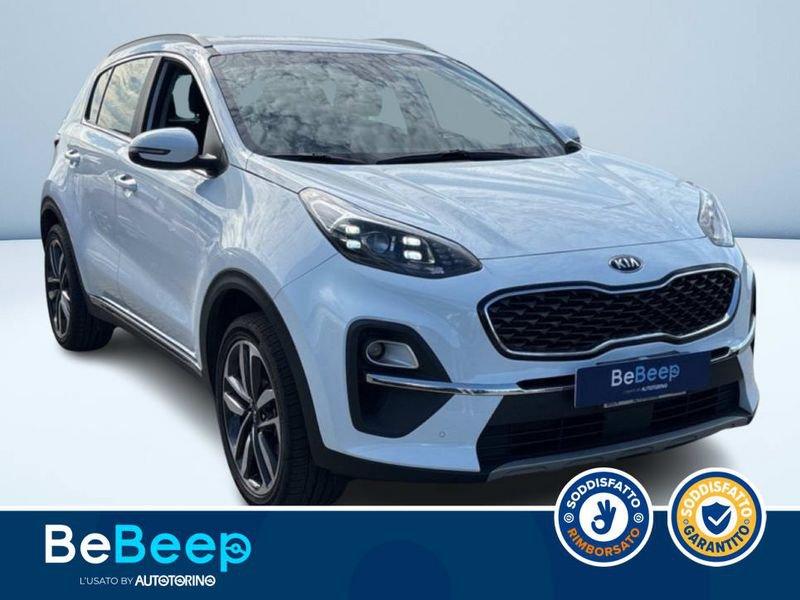 KIA Sportage 1.6 GDI STYLE 2WD 132CV