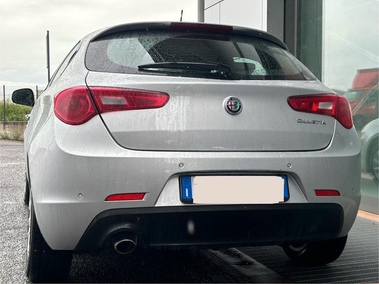 Alfa Romeo Giulietta 1.6 JTDm 120 CV Business