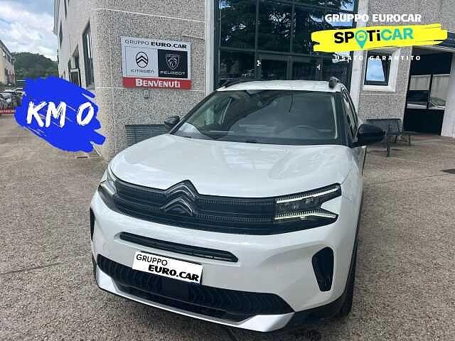 Citroen C5 Aircross Plus PureTech 130 S&S