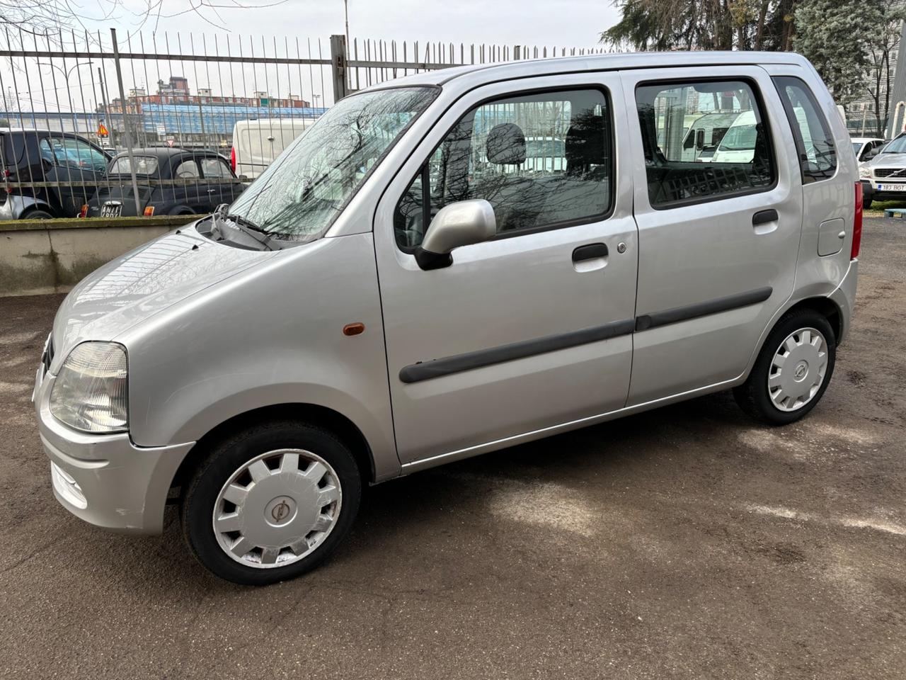 Opel Agila 1.0 12V Comfort