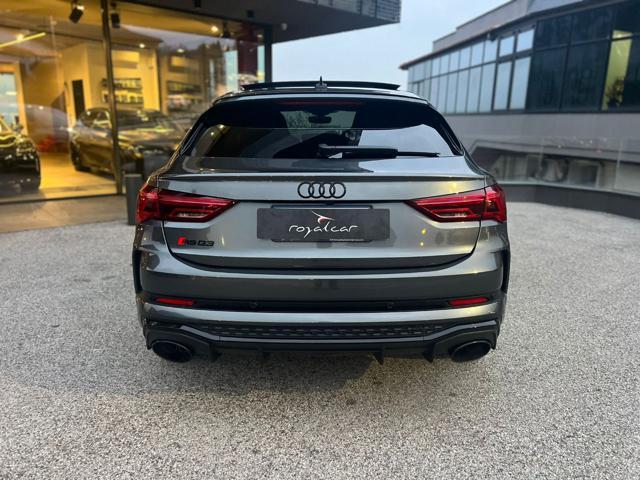 AUDI RS Q3 SPB quattro S tronic R21-TETTO-SEDILI S-LED MATRIX