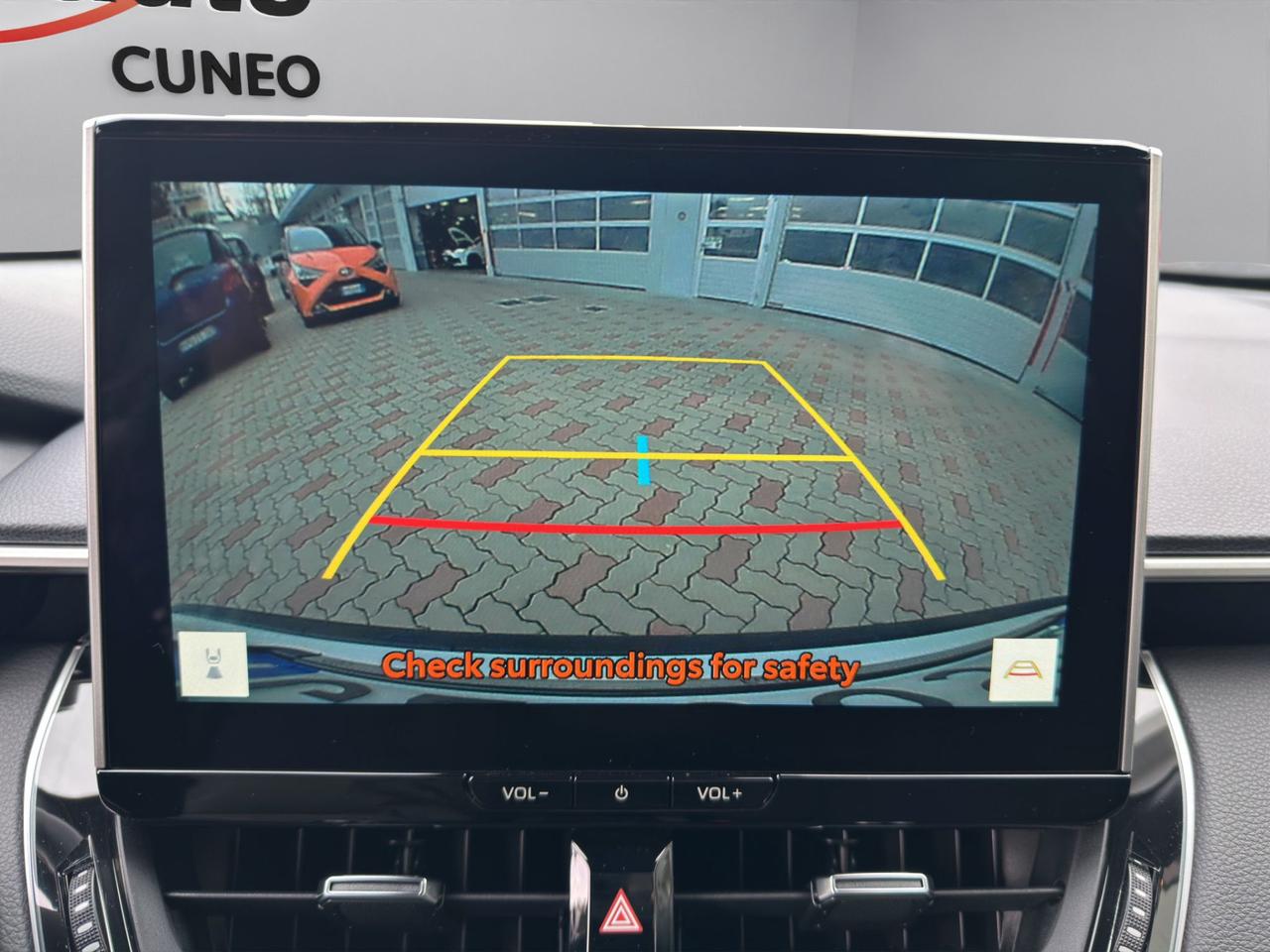 Toyota Corolla Cross 1.8h Trend fwd 140cv e-cvt