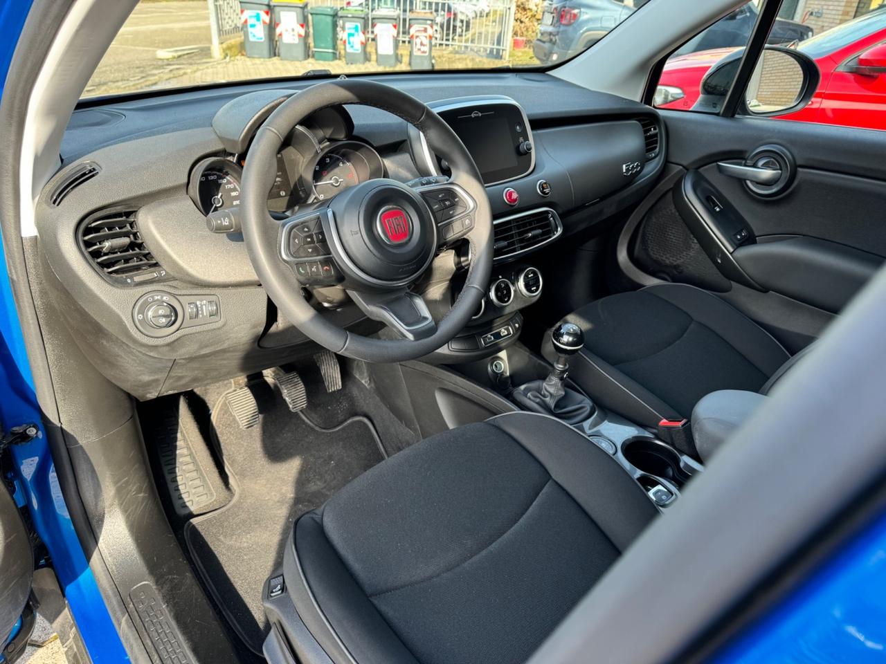 Fiat 500X 1.3 MultiJet 95 CV