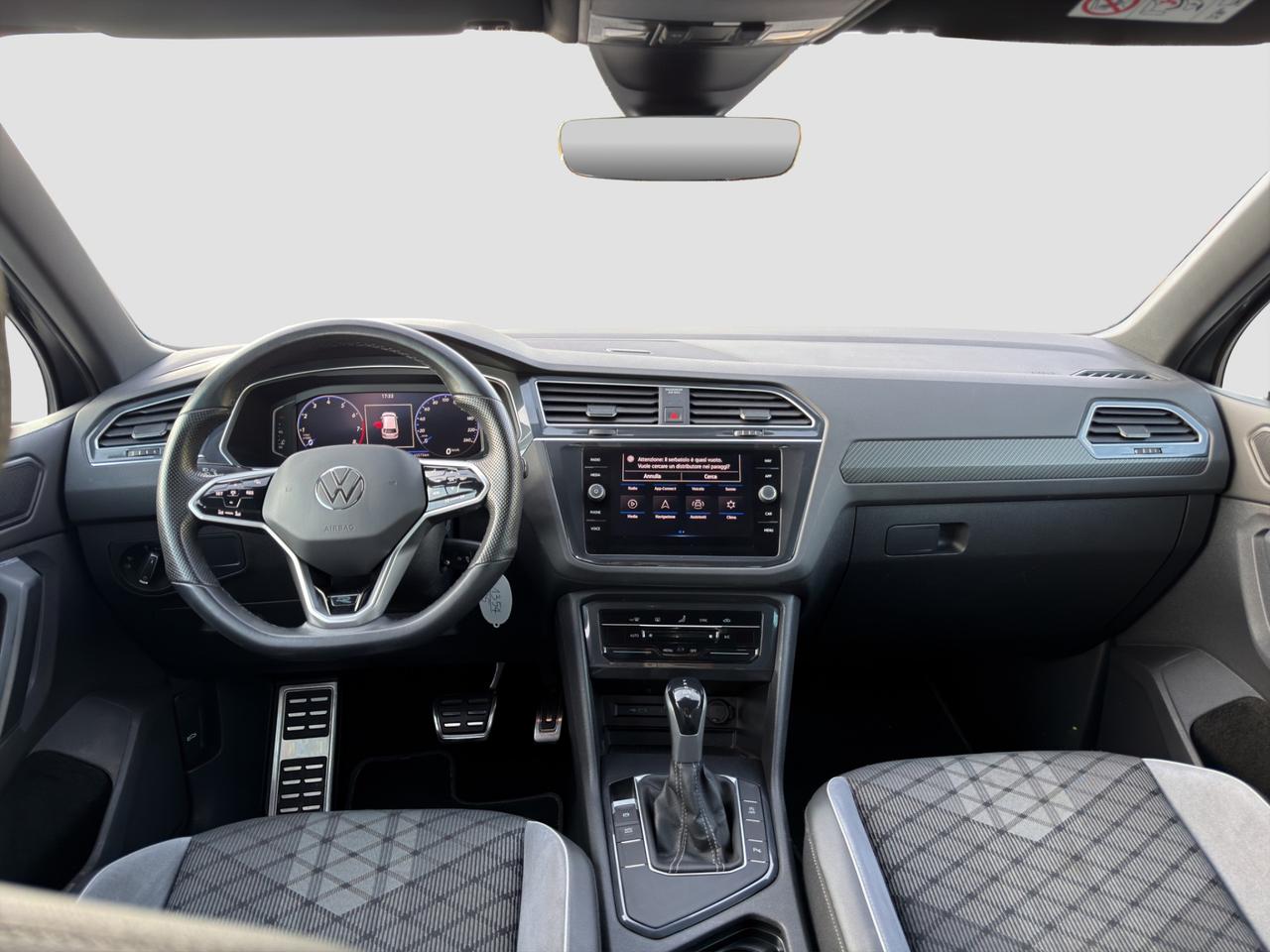 VOLKSWAGEN Tiguan 2ª serie Tiguan 1.5 TSI 150 CV DSG ACT R-Line
