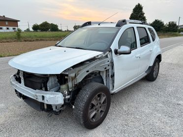 Dacia Duster 1.5 dCi 110CV Start&Stop 4x4 Ambiance