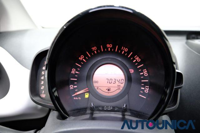 PEUGEOT 108 VTi 68 5 PORTE ALLURE NEOPATENTATI