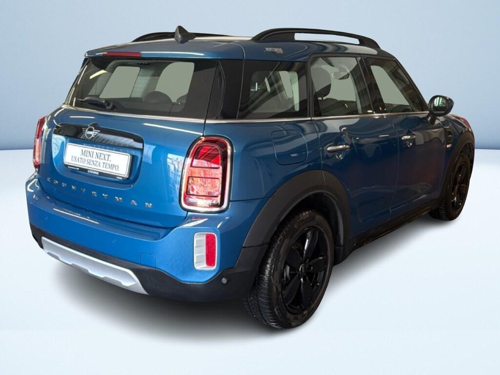 Mini One Countryman 1.5 One