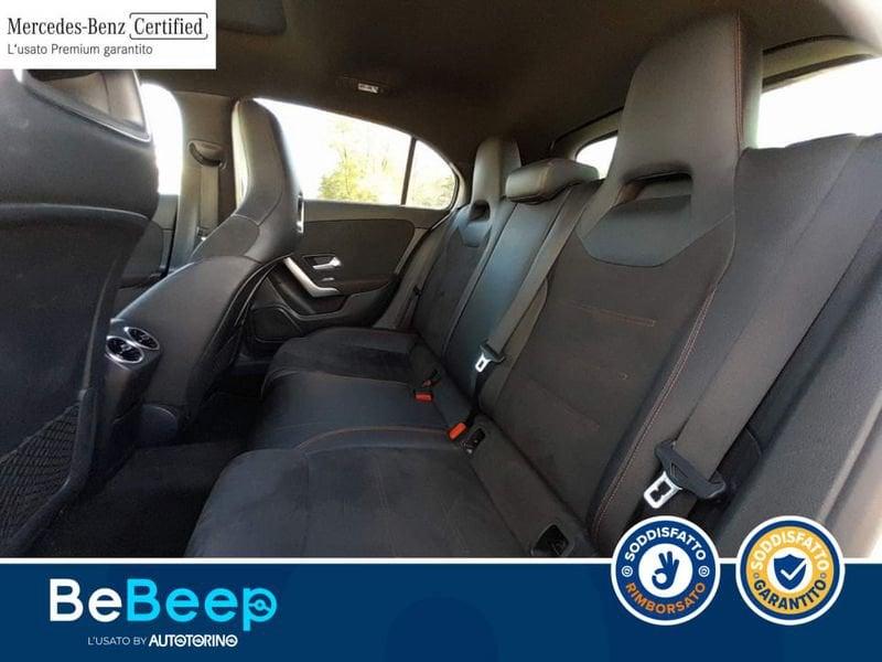 Mercedes-Benz Classe A A 220 D PREMIUM NIGHT EDITION 4MATIC AUTO