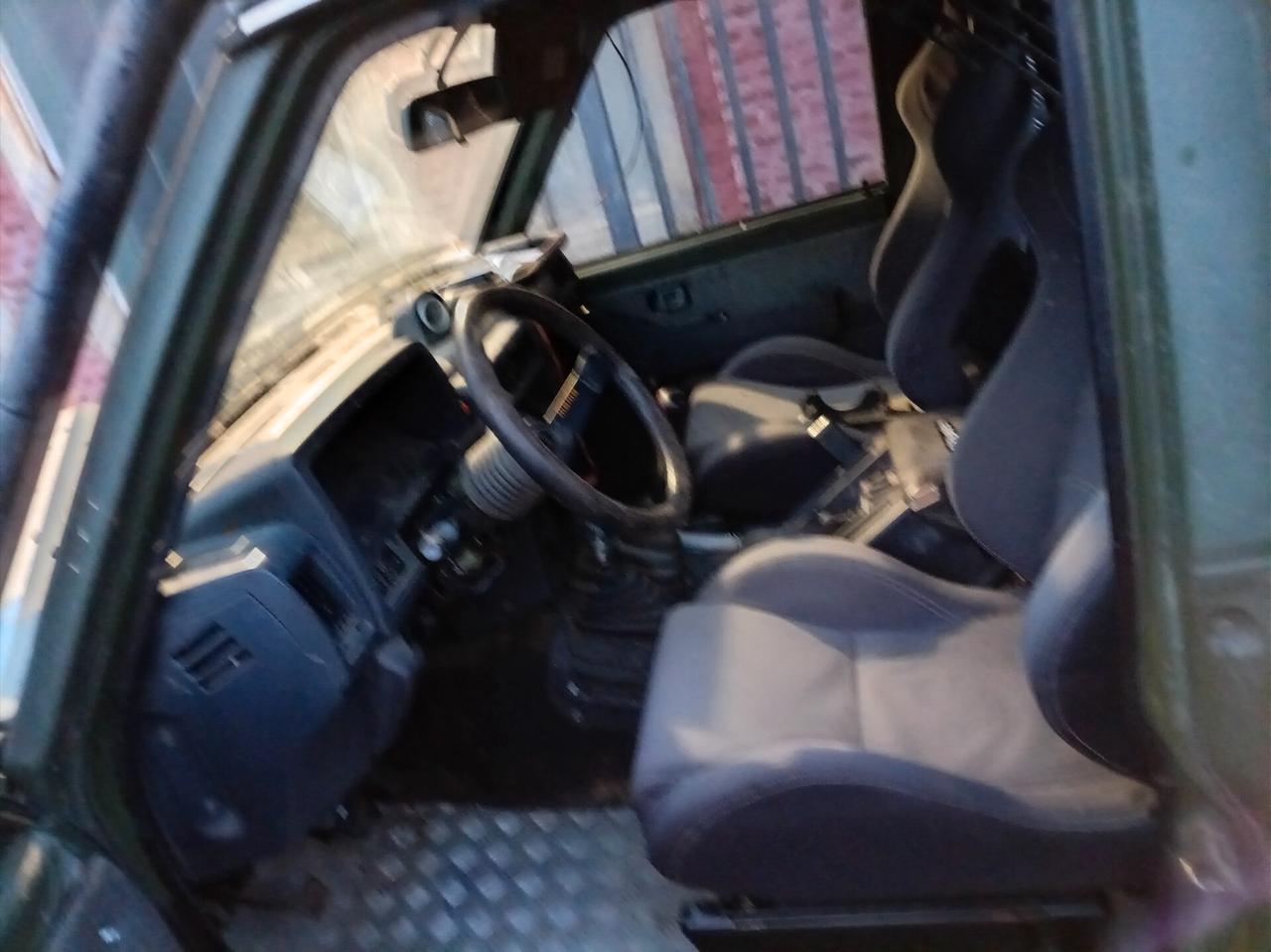 Nissan Patrol Gr super preparato non omologato