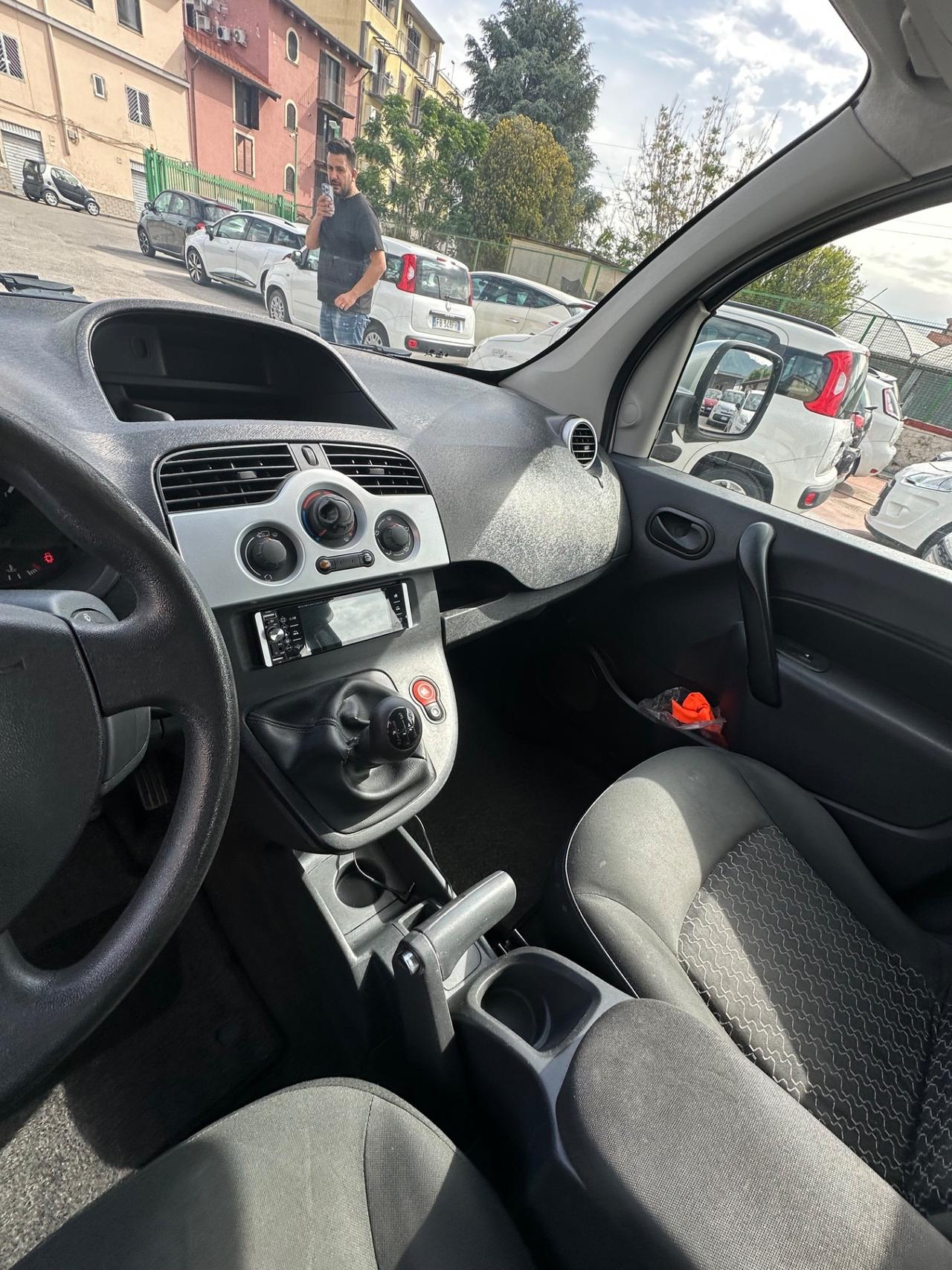 Renault Kangoo 1.5 dCi 90CV F.AP. 5 porte Tom Tom