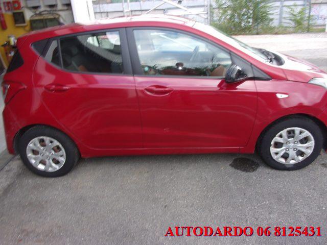 HYUNDAI i10 1.0 MPI Comfort