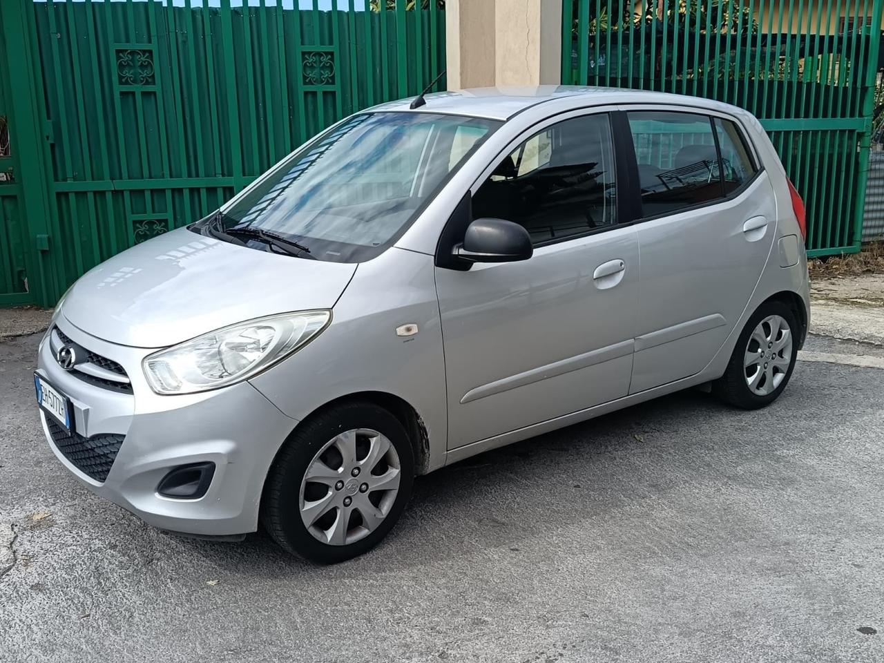 Hyundai i10 1.1 12V BlueDrive GPL