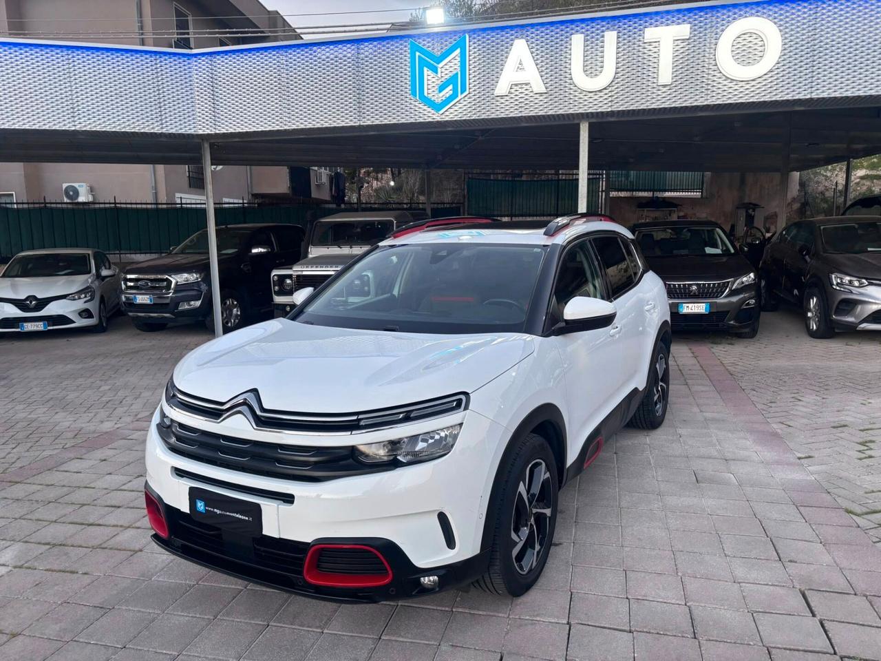 CITROEN C5 AIRCROSS