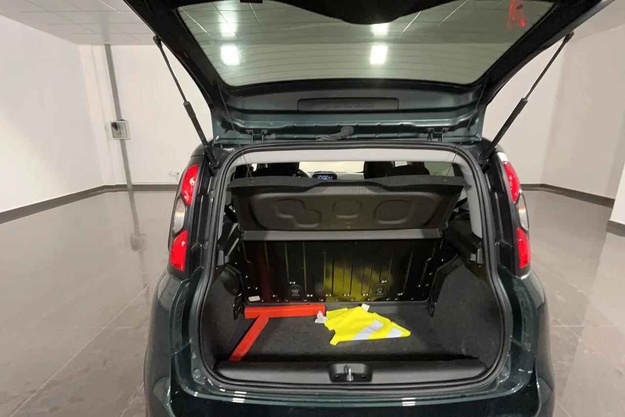 Fiat Pandina Cross 1.0 FireFly S&S Hybrid