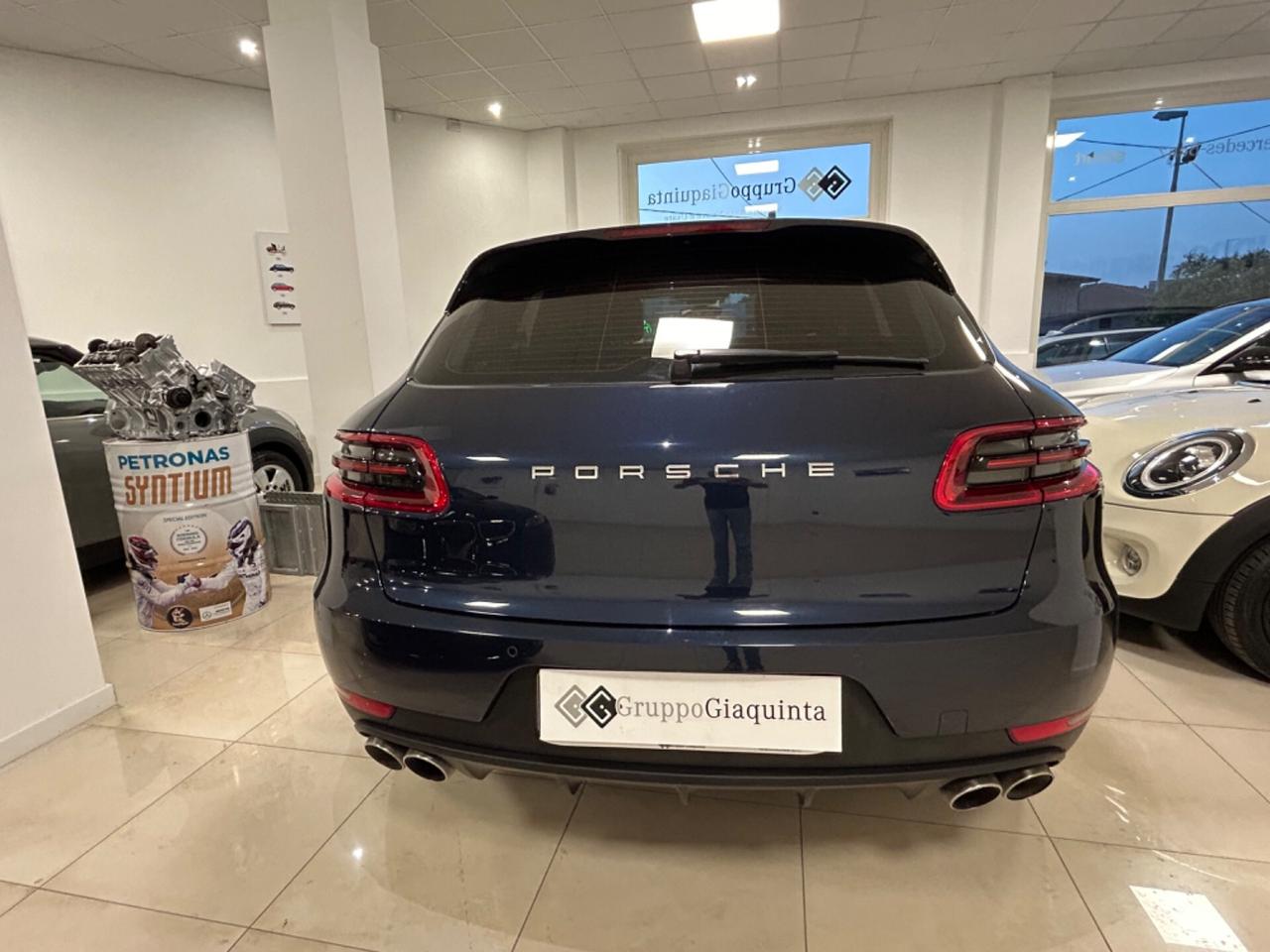 Porsche Macan 3.0 S Diesel